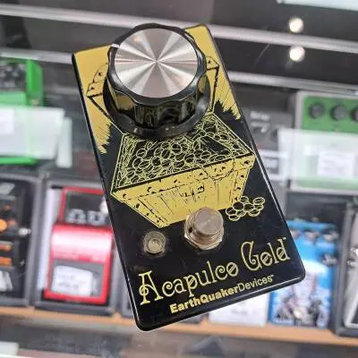 EarthQuaker Devices - EQDAGV2